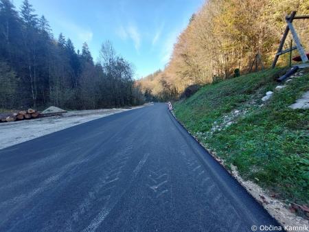 Izgradnja kanalizacije Stahovica – Črna pri Kamniku (1)